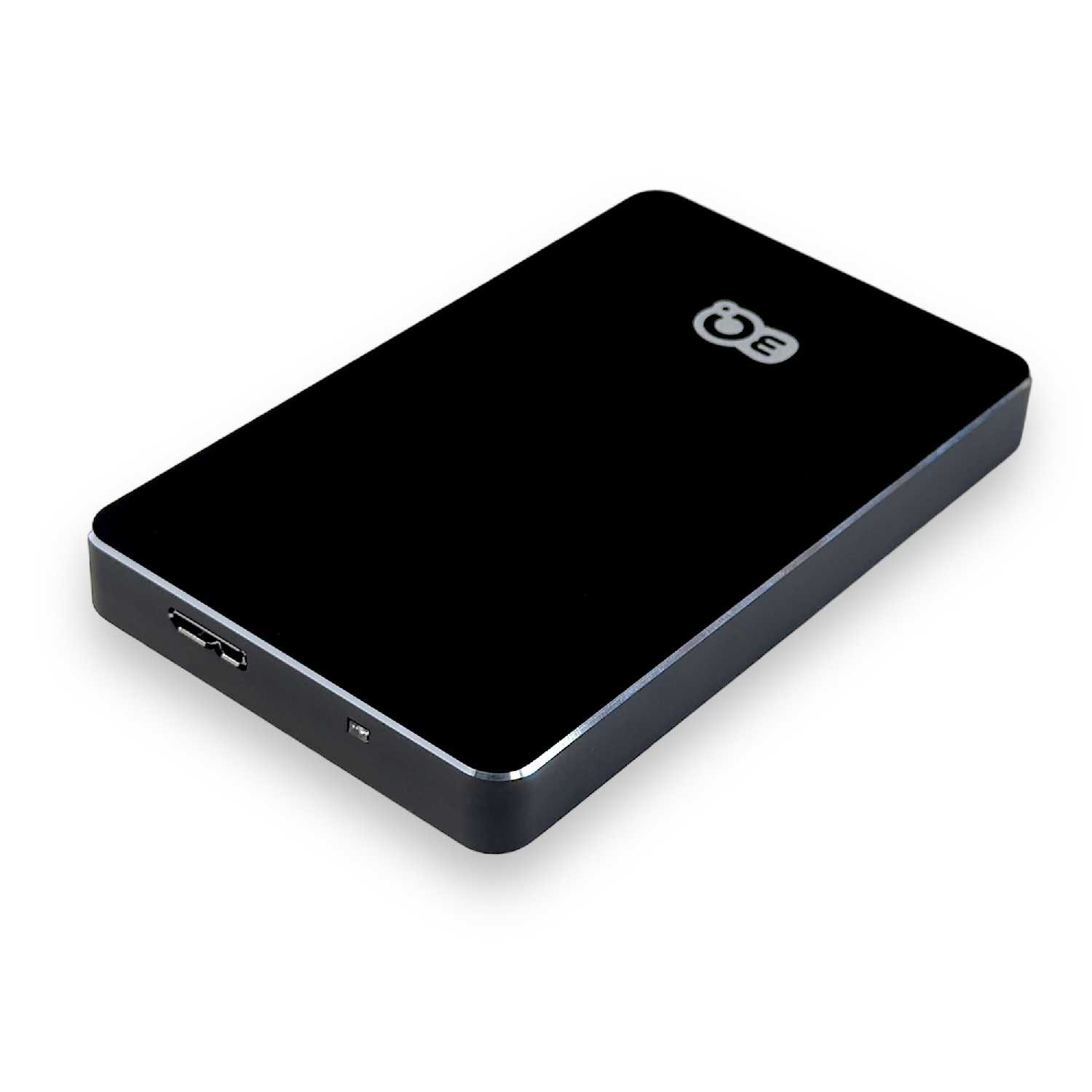 Внешний жесткий диск Metallic (500GB) фотография 6