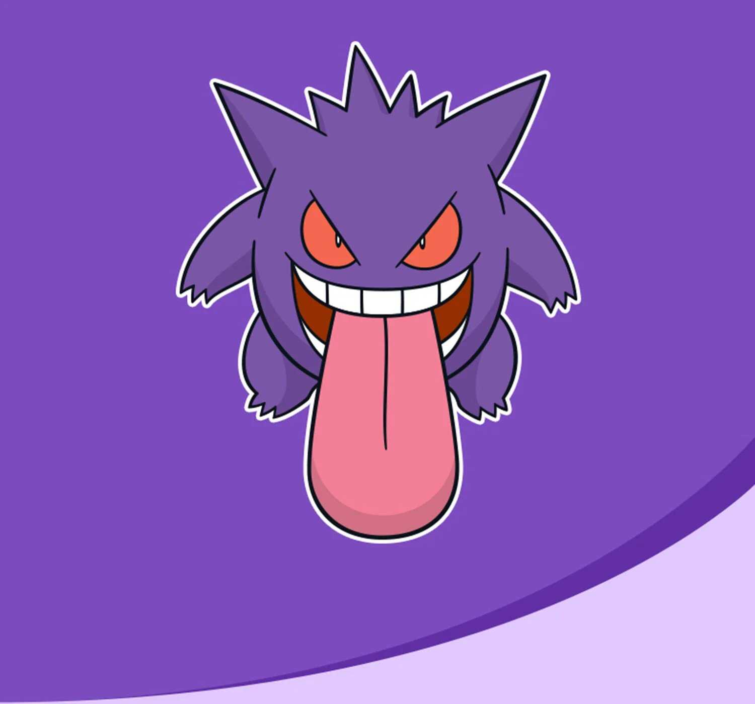 Беспроводная механическая мышь Razer Pokemon Gengar фотография 7