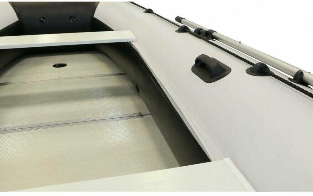 Лодка Polar Bird 420E Eagle (Орлан) фотография 2