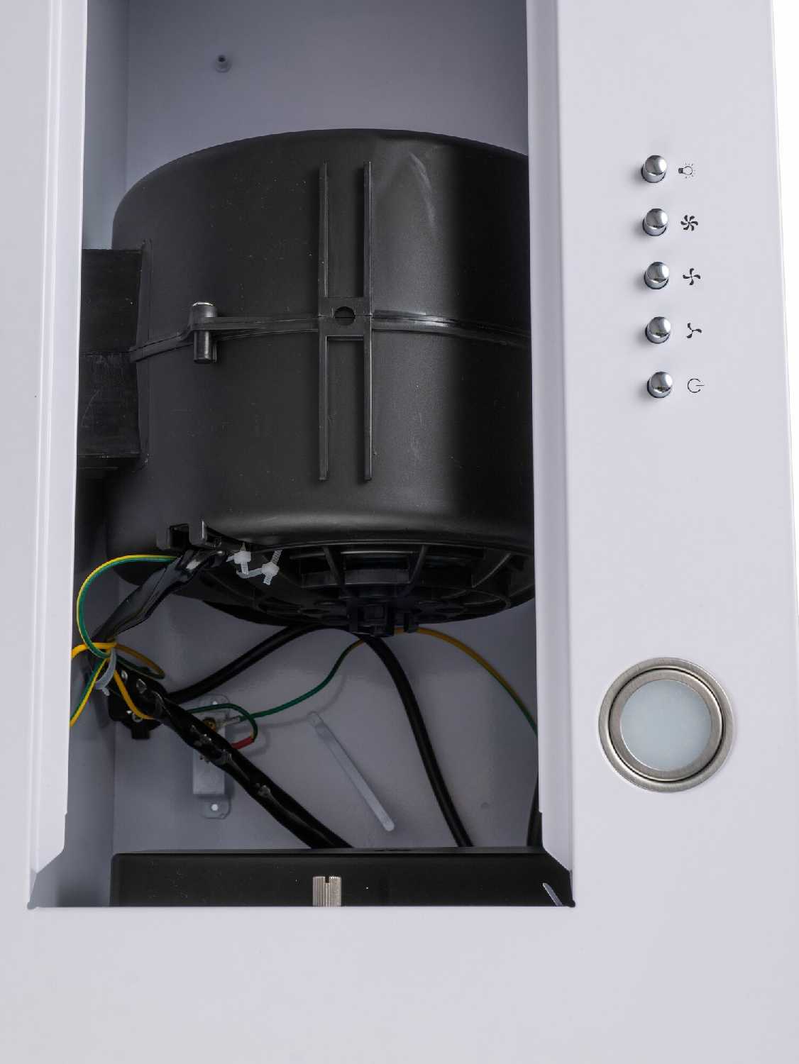 Вытяжка кухонная MACBI B-BOX-60 фотография 12