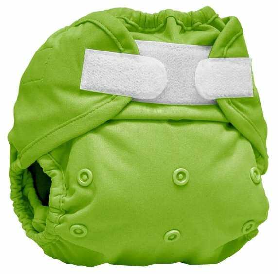 Kanga Care подгузники Aplix Cover One Size (2,7-16 кг) 1 шт. фотография 24