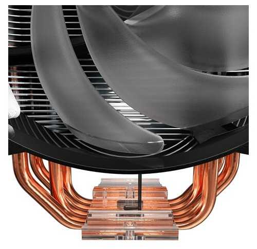 Кулер для процессора Cooler Master MasterAir MA410M фотография 3