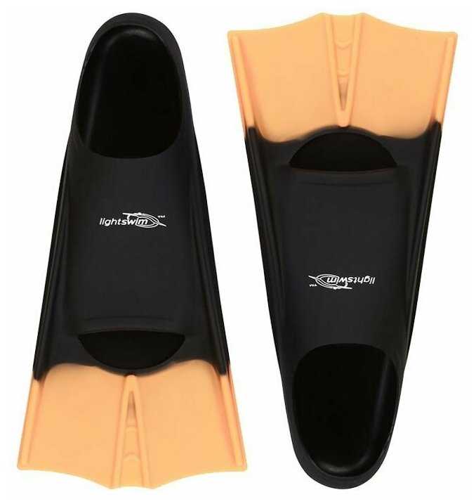 Ласты тренировочные детские Light Swim LSF11 фотография 9