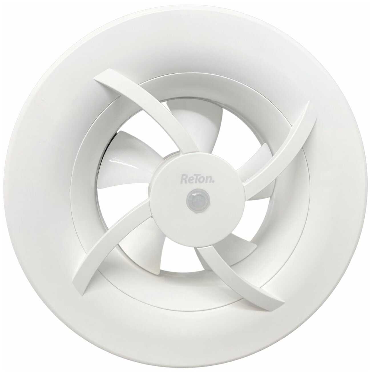 Вентилятор Reton Reton SEVEN (D100мм) фотография 2