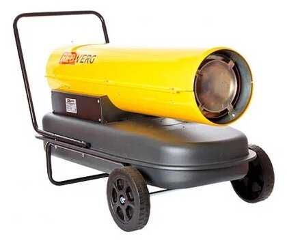 Дизельная тепловая пушка RedVerg RD-DHD30T