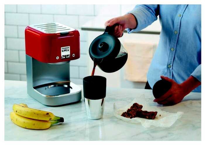 Кофеварка капельная Kenwood COX750 фотография 3