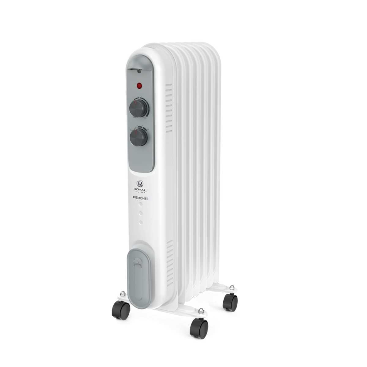 Масляный радиатор Royal Clima ROR-P9 [ROR-P9-2000M/11-2500M] фотография 6