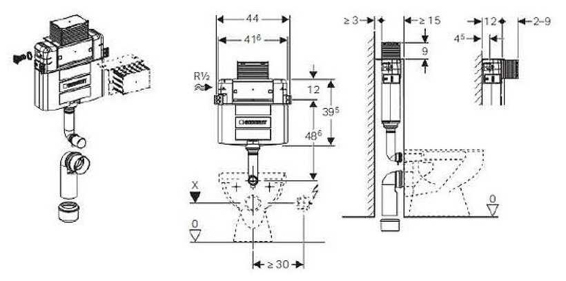 Geberit 109.050.00.1 фотография 3