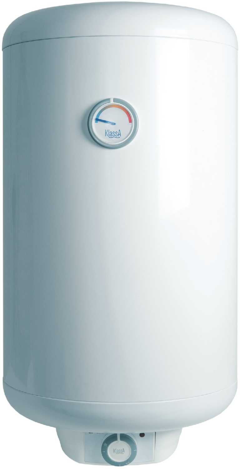 Накопительный водонагреватель электрический Metalac Klassa Inox CH 120 R