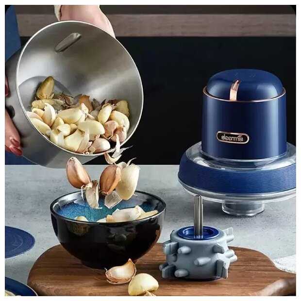 Измельчитель Deerma DEM-JR08 фотография 7