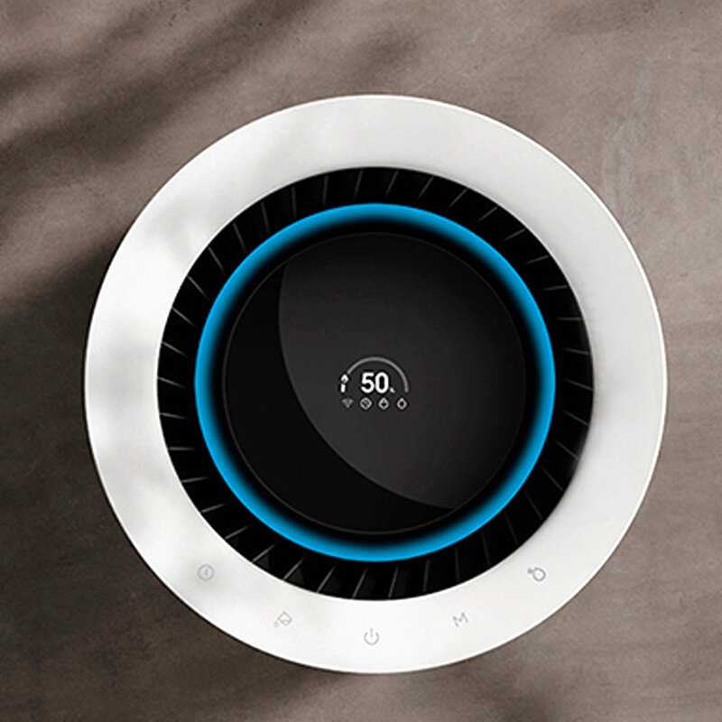 Увлажнитель воздуха Xiaomi Mijia Fogless Humidifier 3 Pro (CJSJSQ01MX) фотография 11