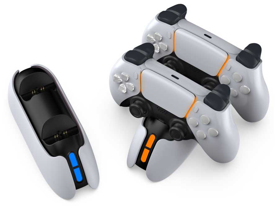 Зарядная станция DOBE TP5-05103 фотография 2