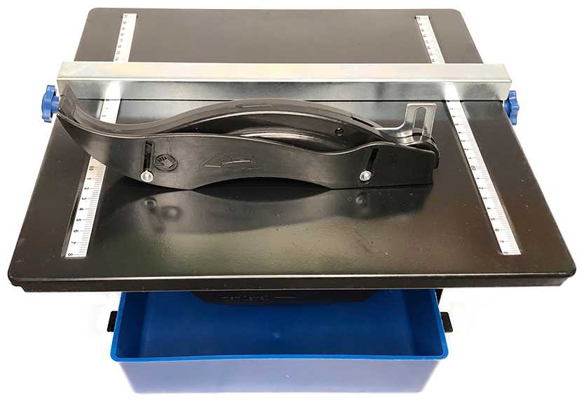 Плиткорез электрический Redbo TTS-180/650 фотография 12