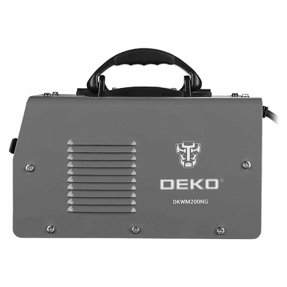 Сварочный аппарат DEKO Compact (DKWM220A) фотография 21