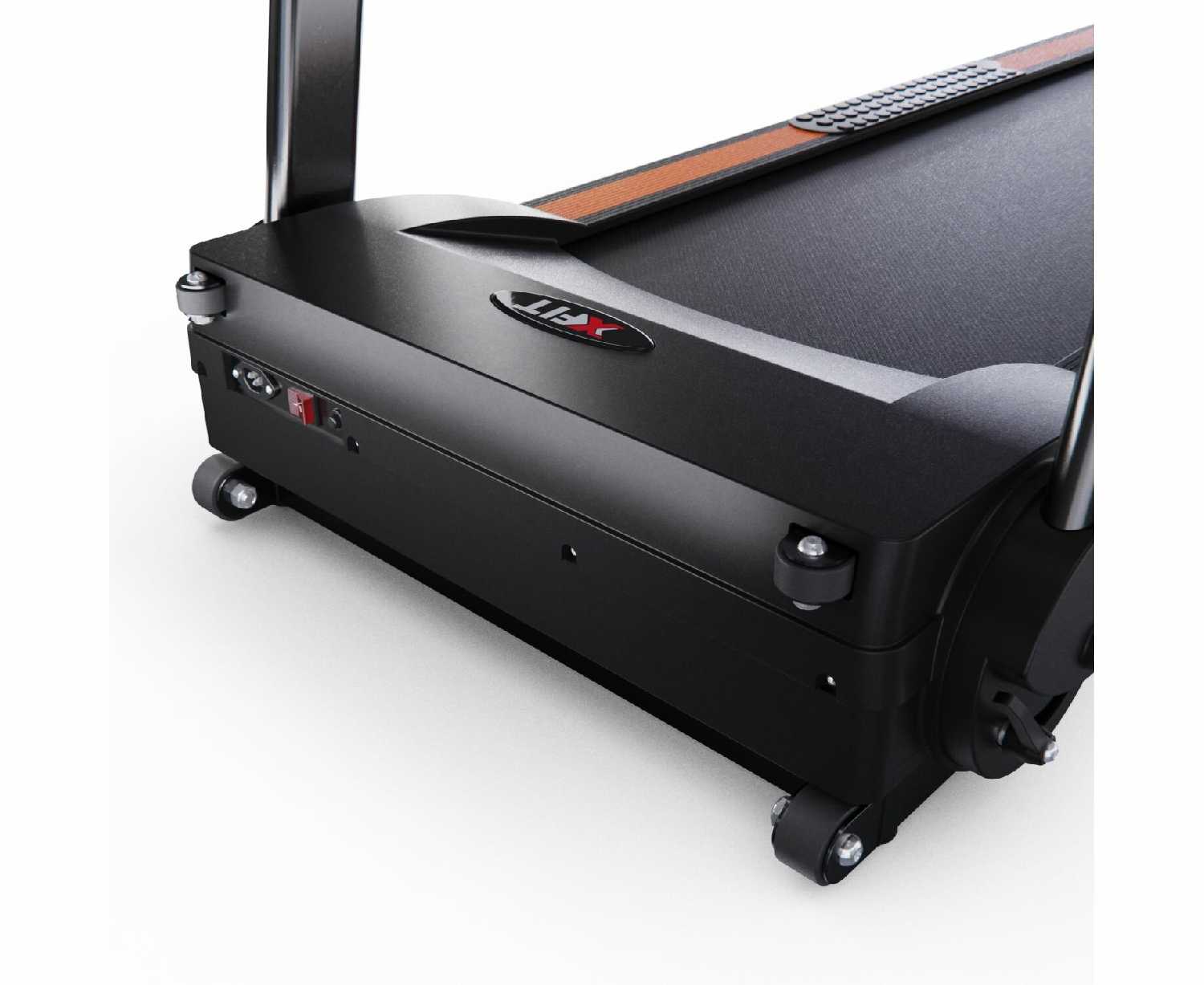 Беговая дорожка X-FIT T-2SLIM фотография 12