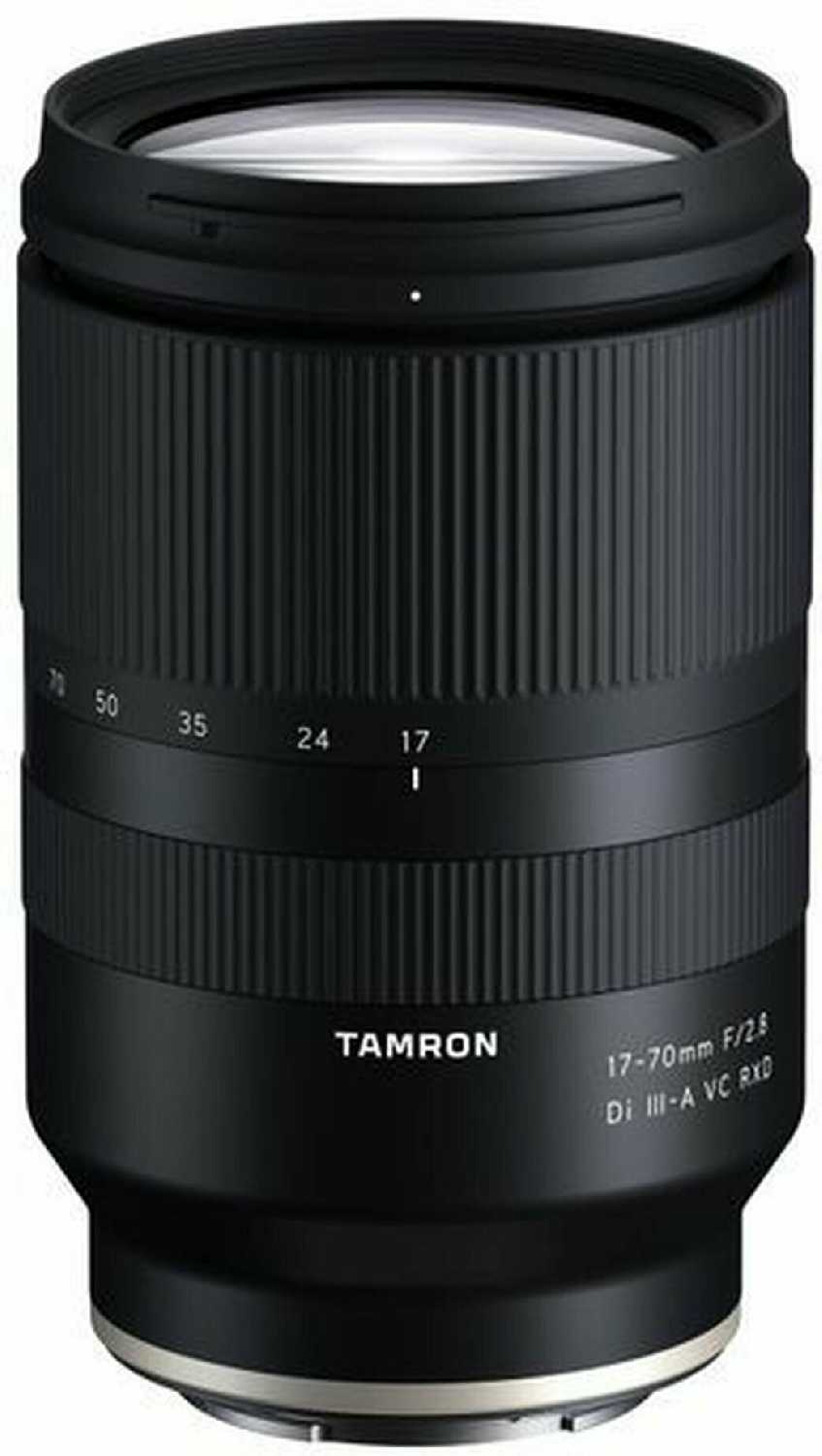 Объектив Tamron 17-70mm F/2.8 Di III-A VC RXD (B070X) фотография 4