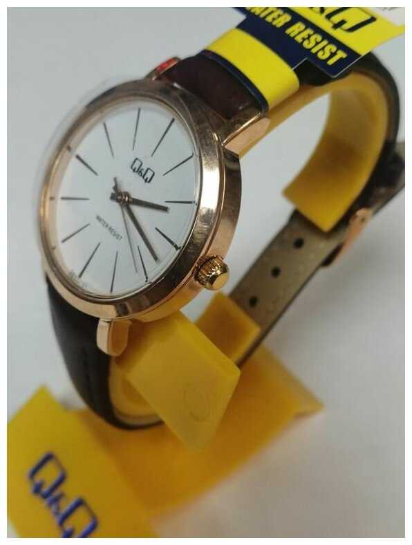 Часы женские Q&Q Q893J101 фотография 4