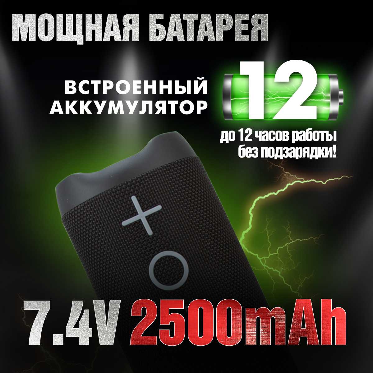 Колонка ELTRONIC MONSTER BOX 850 (30-15) фотография 6