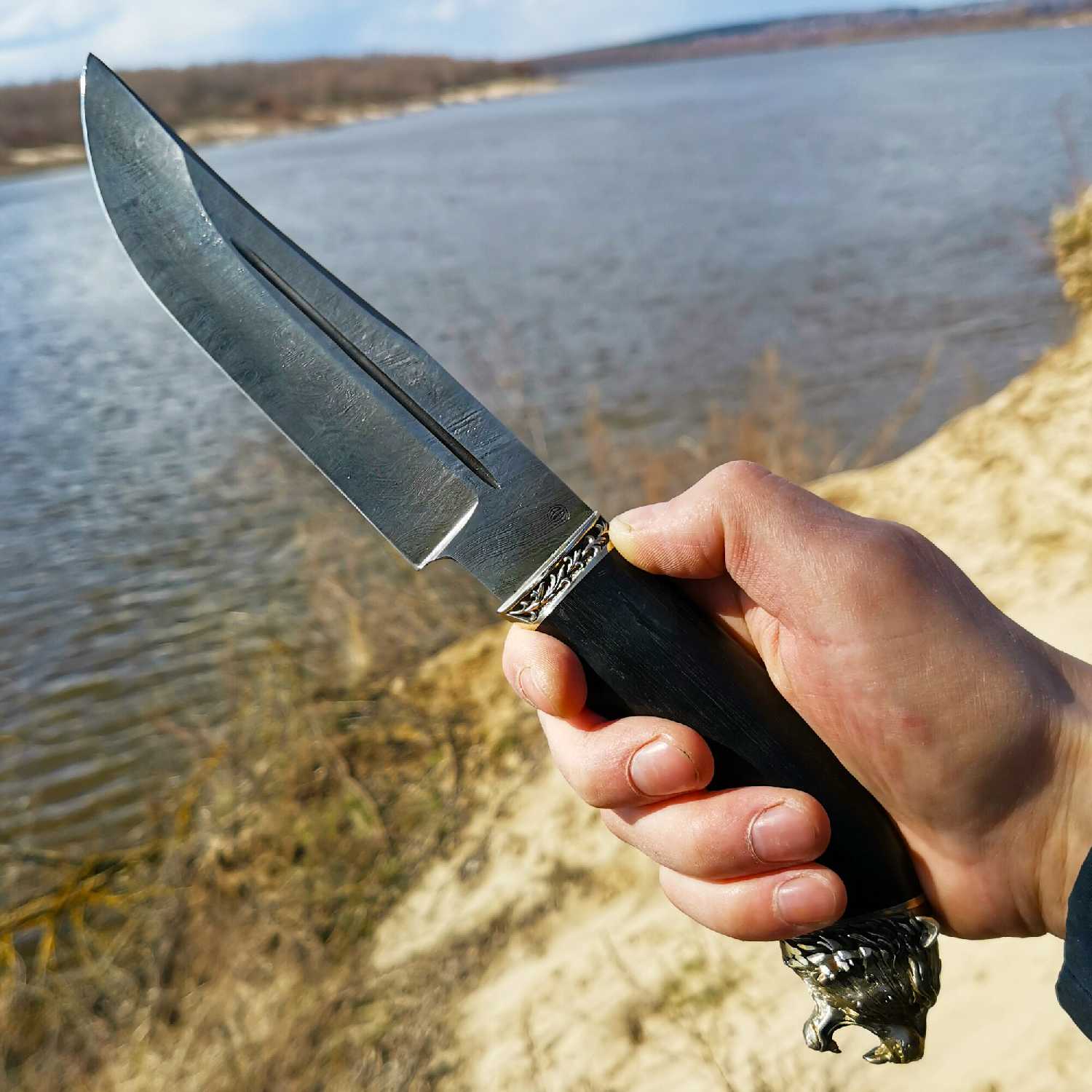 Нож Таёжный фотография 1