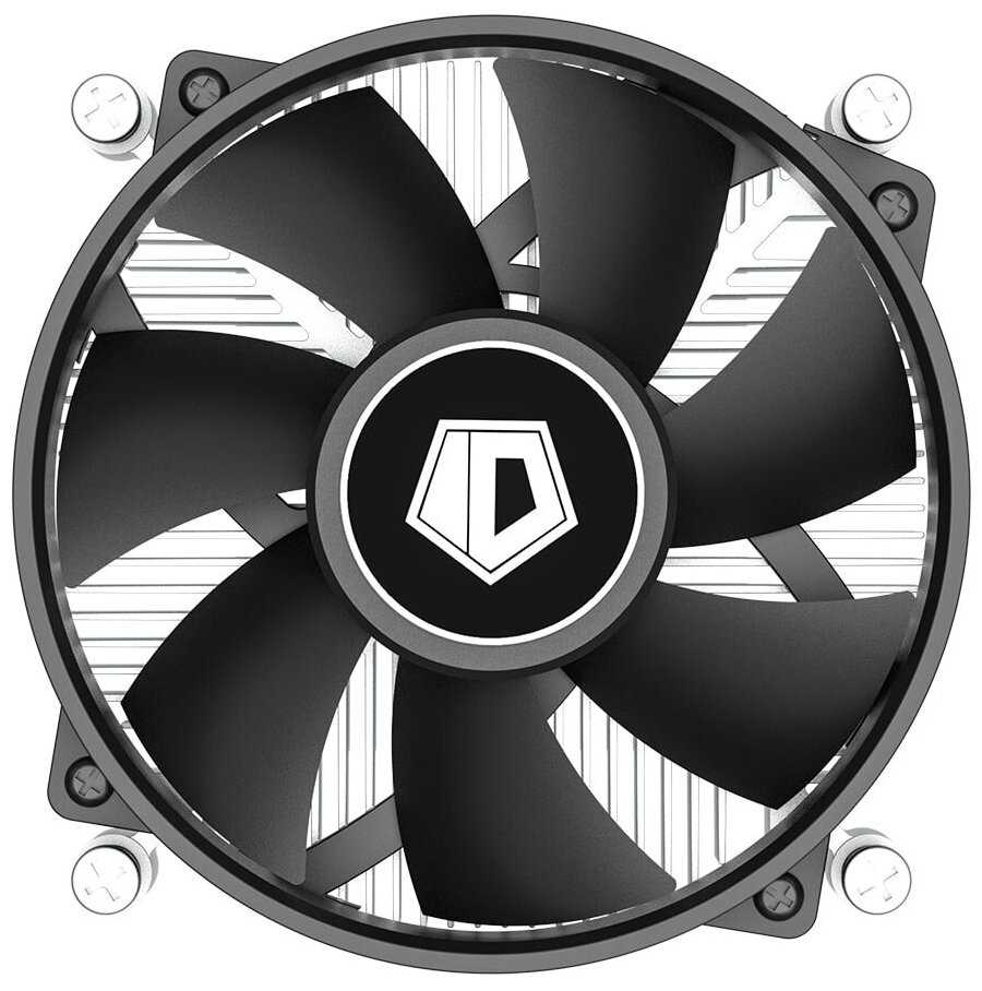 Вентилятор Cooler ID-Cooling DK-17 PWM фотография 3