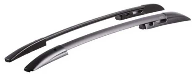 Рейлинги для Kia Ceed 2006-2012 черные