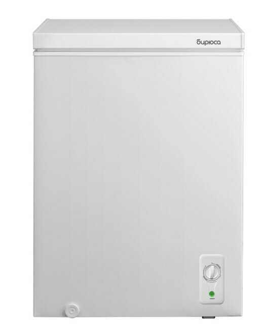 Морозильник-ларь БИРЮСА 165KX фотография 2