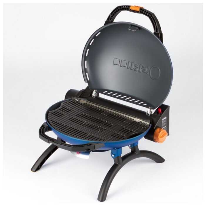 Гриль газовый O-GRILL 500, 55.5х51х21.5 см фотография 14