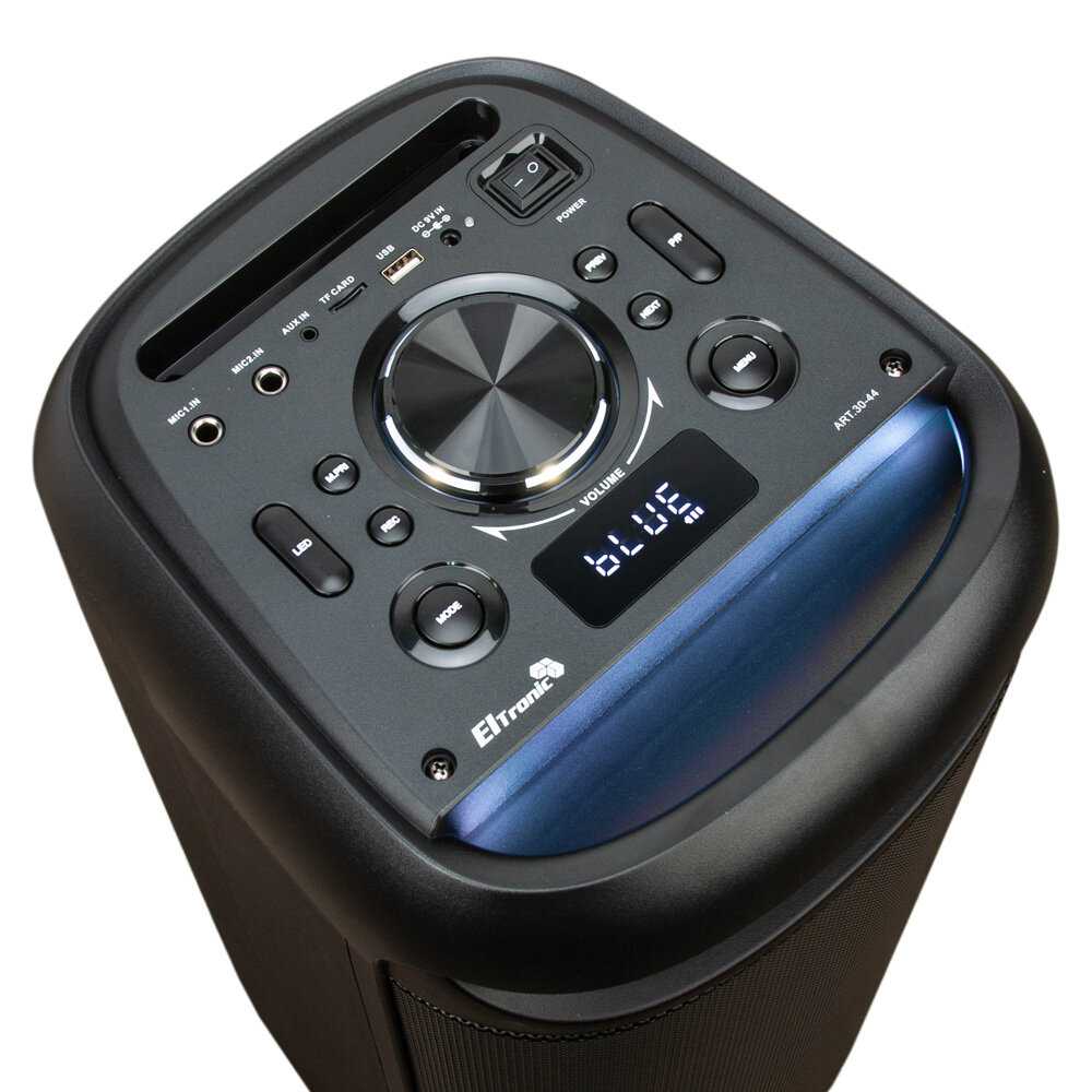 Колонка Dance Box 800 (30-44) фотография 16