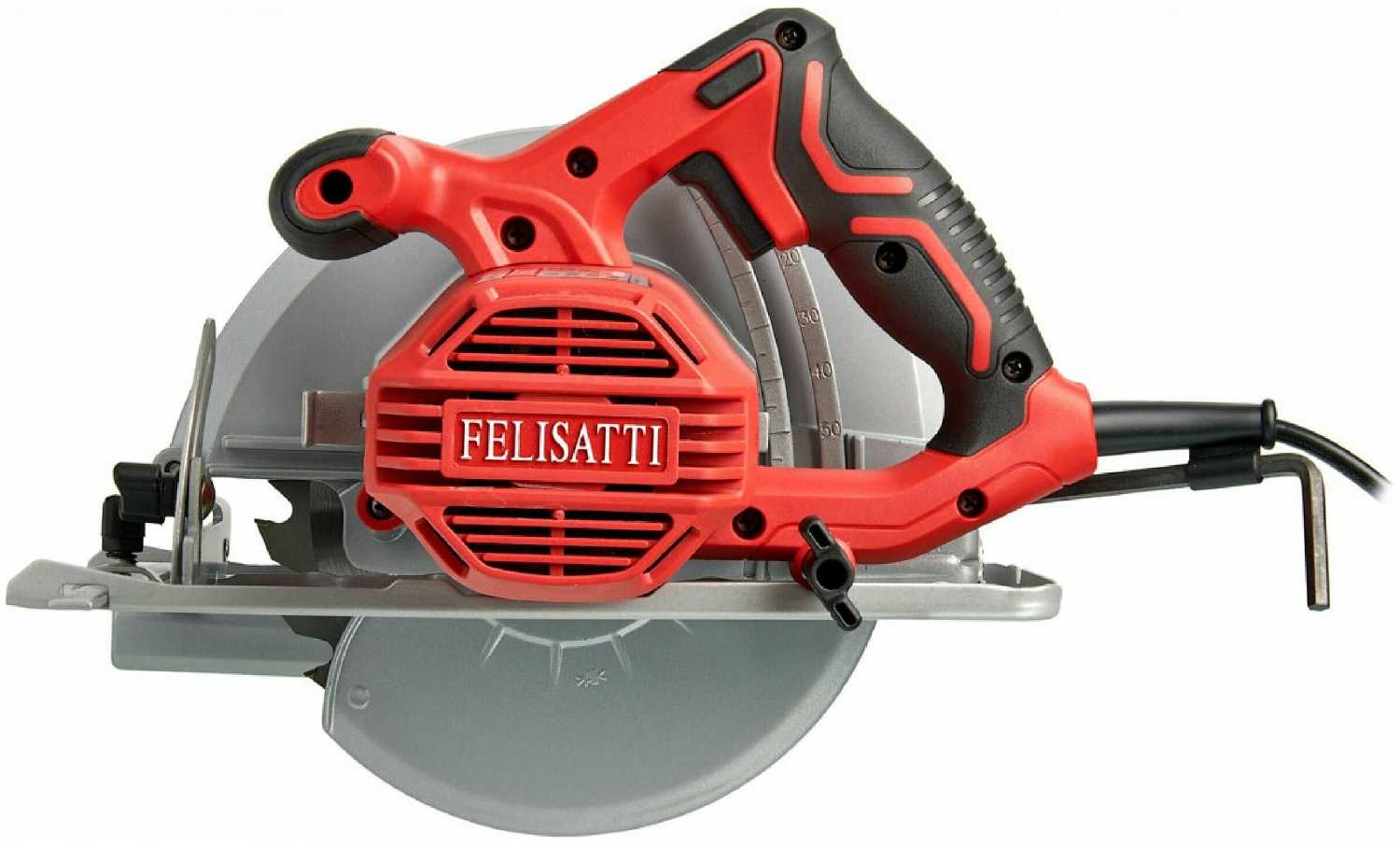 Дисковая пила Felisatti ДП-190/1500, 1500 Вт фотография 5