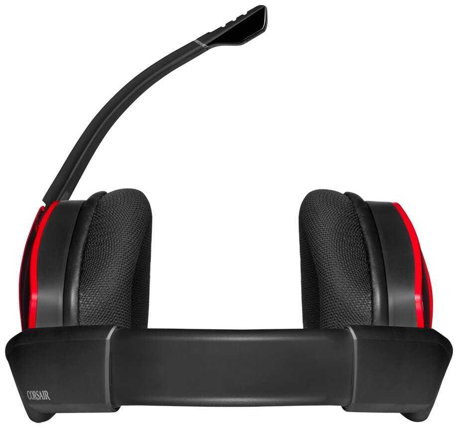 Компьютерная гарнитура Corsair VOID ELITE SURROUND Premium Gaming фотография 19