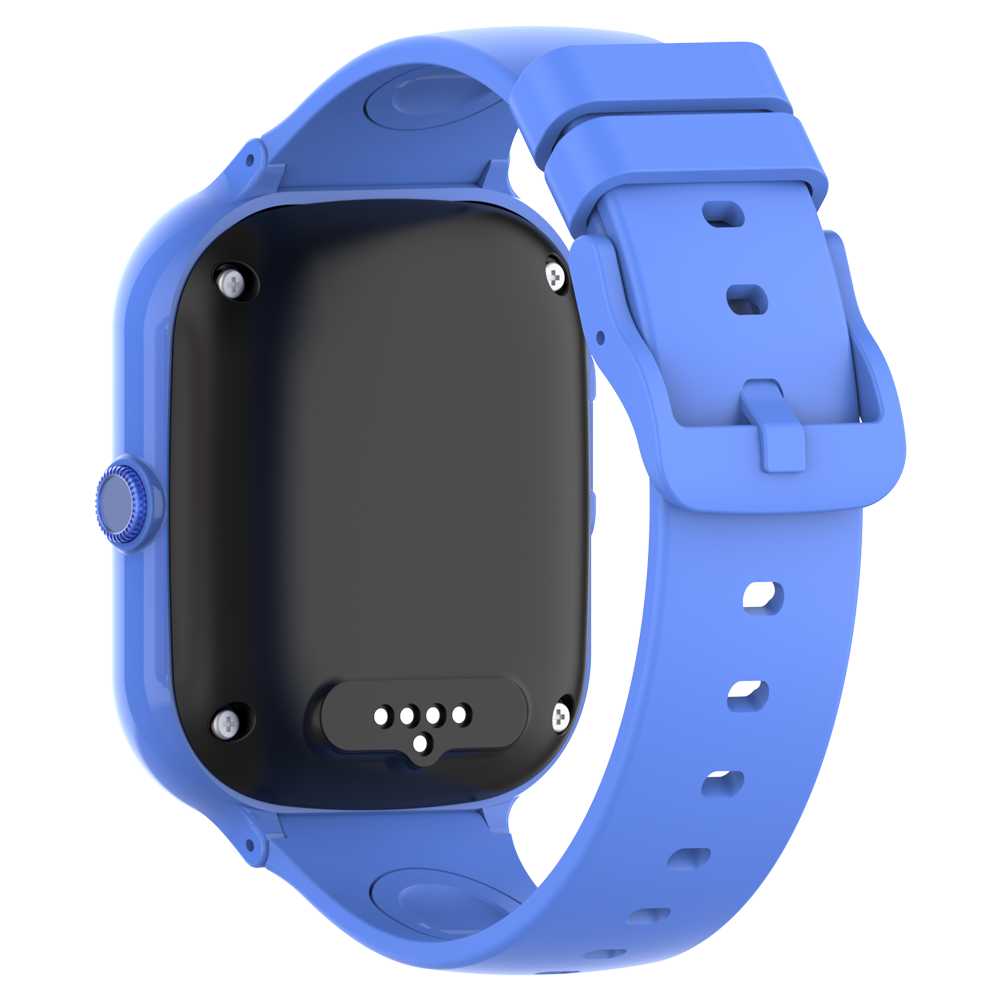 Детские часы Wonlex KT31 (Amoled Android 8.1, 4G с GPS, видеозвонком, Whats App) фотография 23