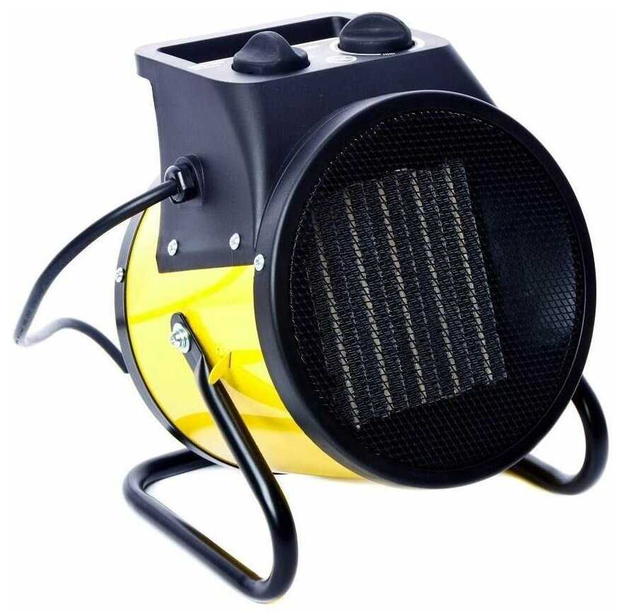 Электрическая тепловая пушка RedVerg RD-EHC3 фотография 12