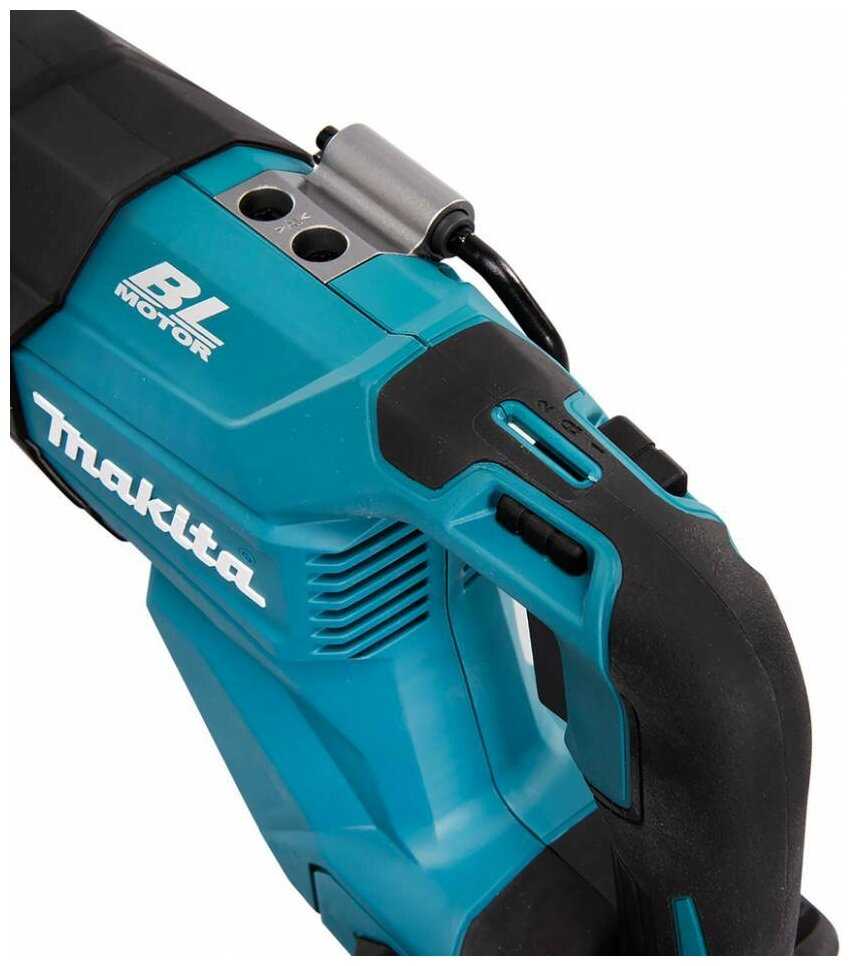 Аккумуляторная сабельная пила Makita XGT JR001GM201 фотография 3