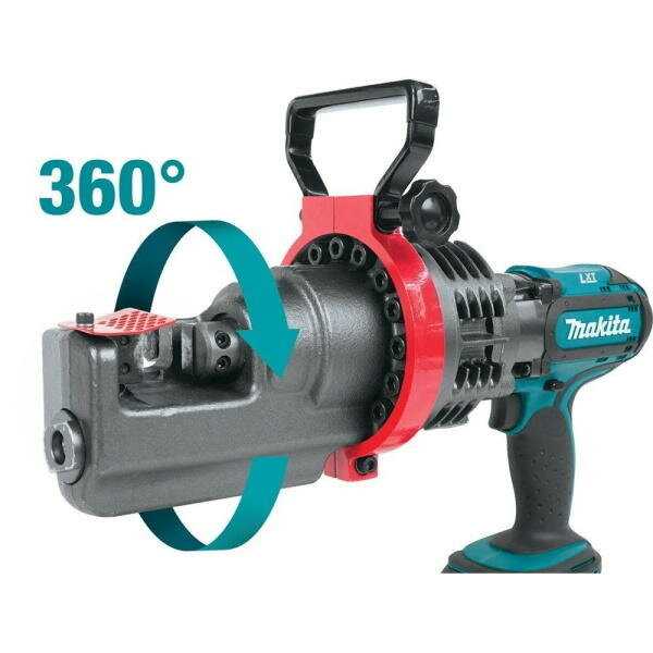 Арматурные электрические ножницы Makita DSC191Z фотография 11