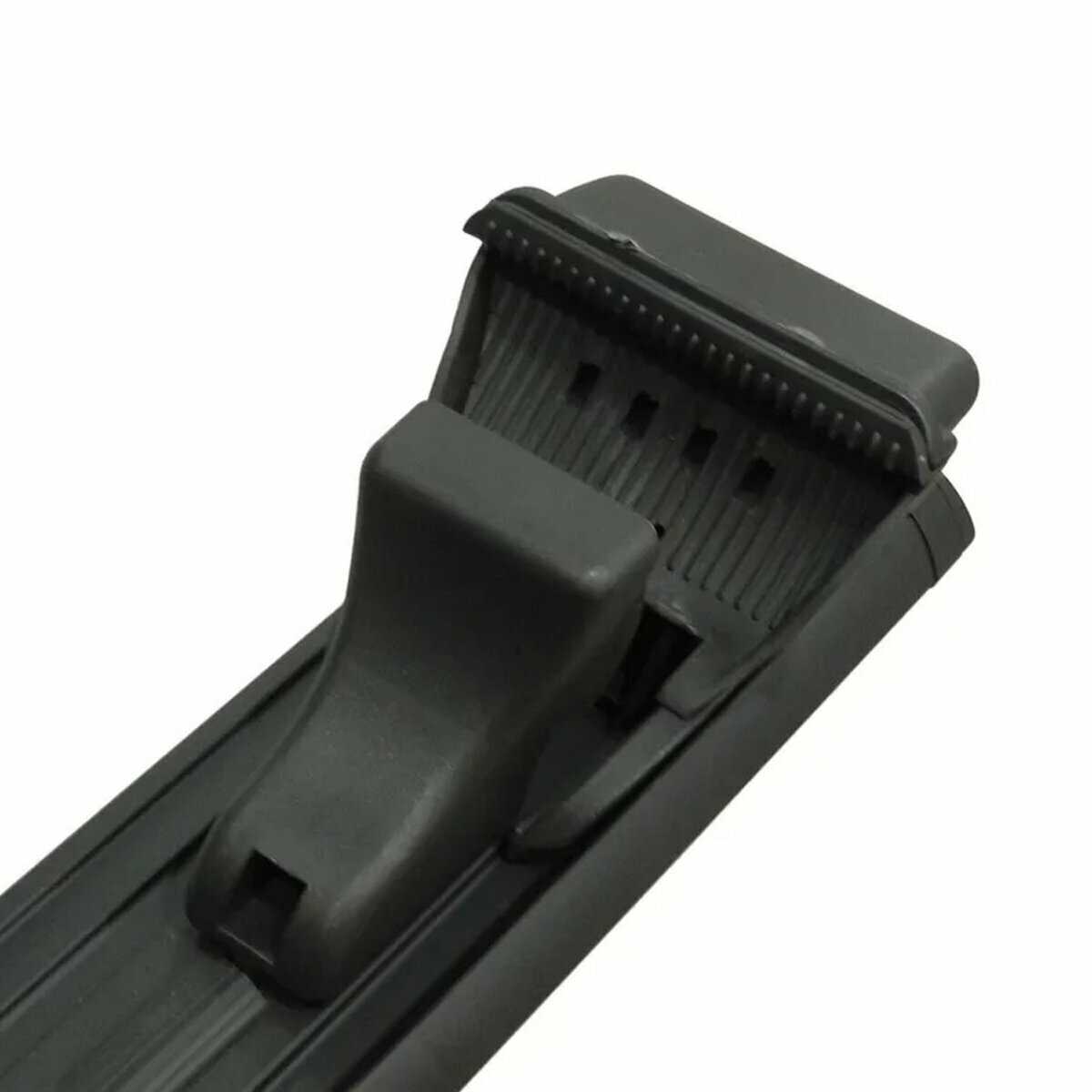 Багажник на крышу Ниссан Патрол Y62 2011-2022 (LUX элегант) фотография 22