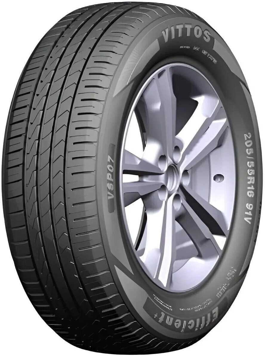 Автомобильные шины Vittos VSP07 Efficient Plus (205/55 R16 91V)