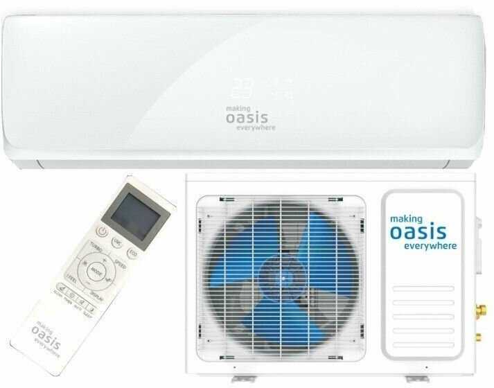 Сплит-система Oasis OX-12 Pro фотография 16
