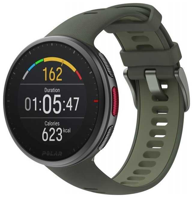 Умные часы Polar Vantage V2