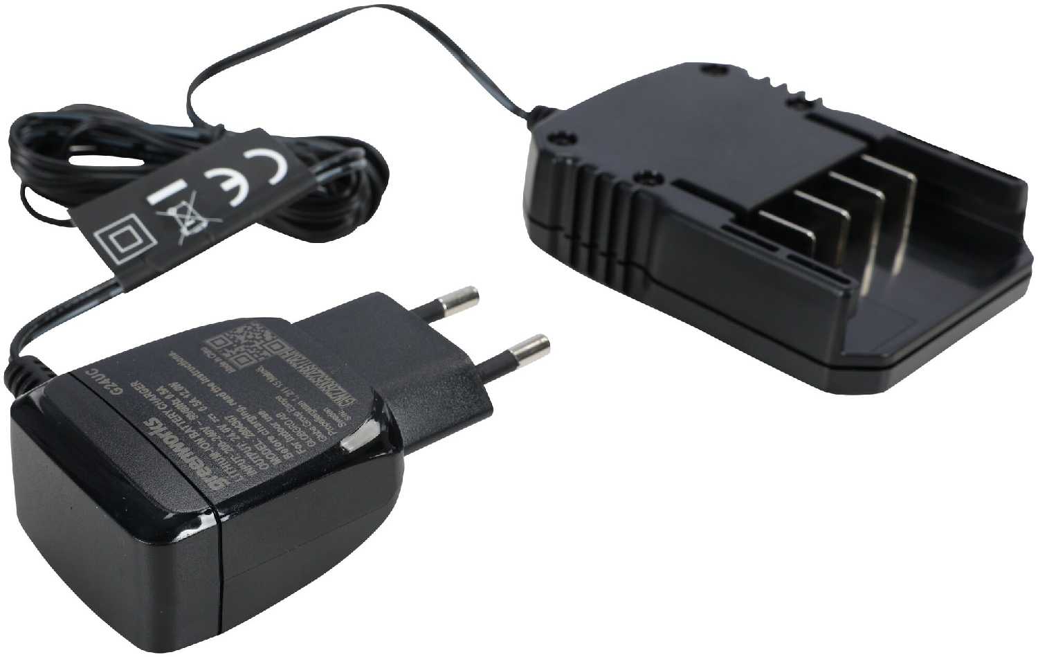 Зарядное устройство Greenworks G24UC2 фотография 1
