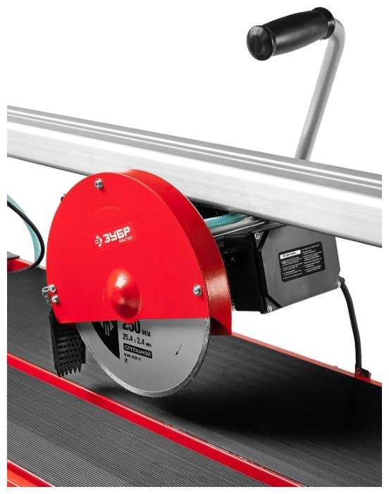 Плиткорез ЗУБР ЭП-250-1200С фотография 6