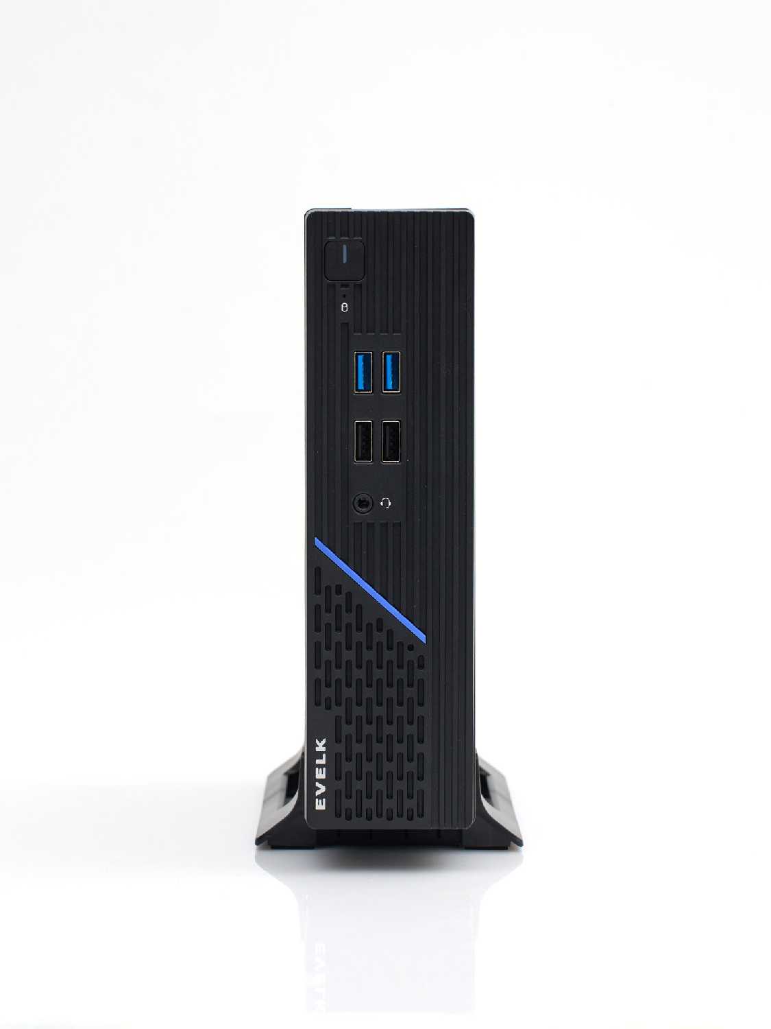 Системный блок EVELK i3 1215U (16Gb DDR4, 500Gb M.2, 120W, mITX) фотография 5