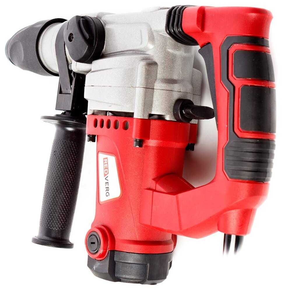 Перфоратор RedVerg RD-RH1200, 1200 Вт фотография 2