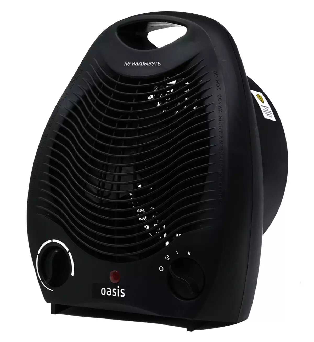 Тепловентилятор Oasis SB-20R фотография 7