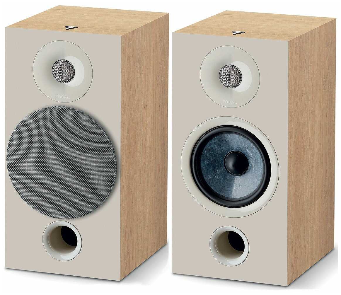 Focal Chora 806 Light Wood