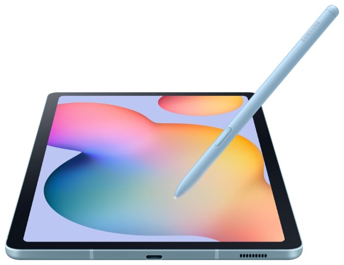 Планшет Samsung Galaxy Tab S6 Lite 10.4 SM-P610 (2020) фотография 24
