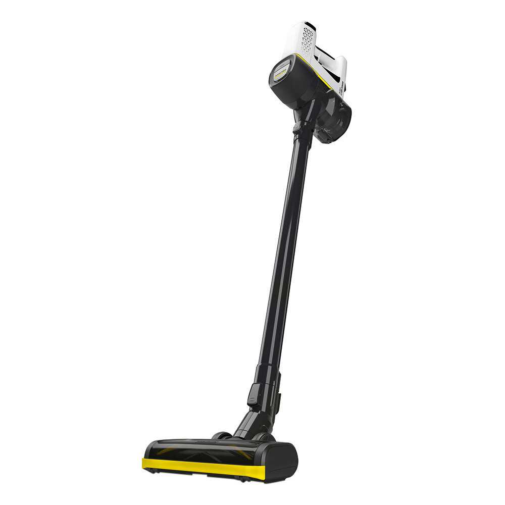 Пылесос вертикальный беспроводной Karcher VC 4 Cordless myHome Car (1.198-632.0) фотография 3