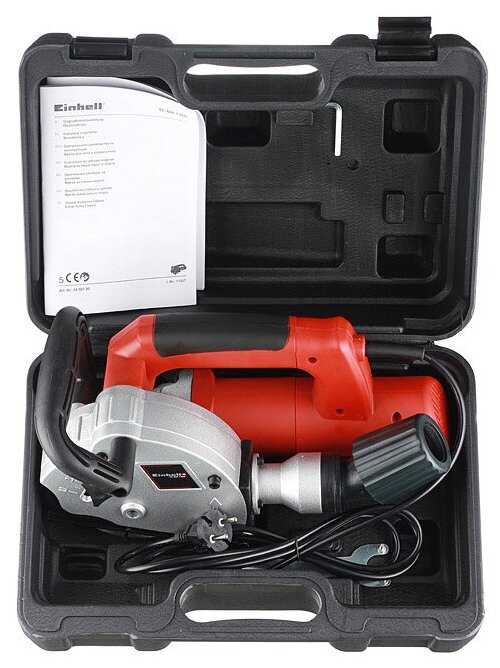 Штроборез Einhell TC-MA 1300 (1320 Вт) фотография 9