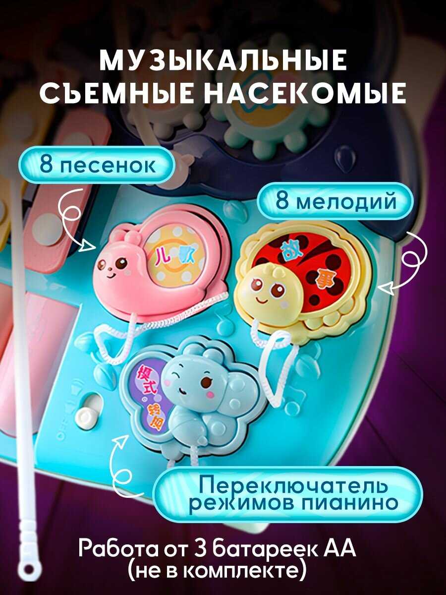 Игровой центр WiMi Игровой центр для малыша WiMi фотография 2