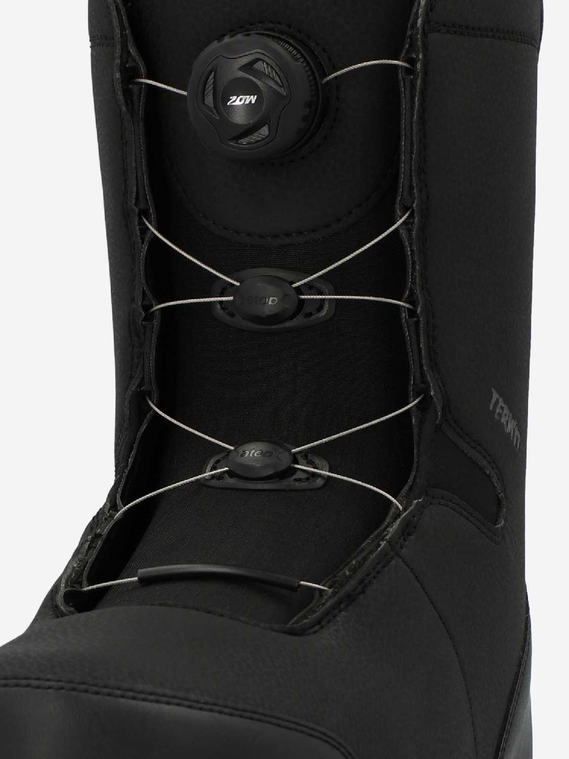 Сноубордические ботинки Termit Trend MOZ (25) фотография 8