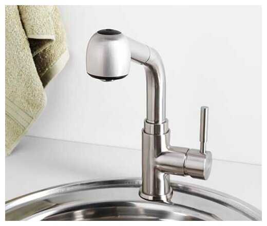 Смеситель Wasserkraft Wern 4266 фотография 18